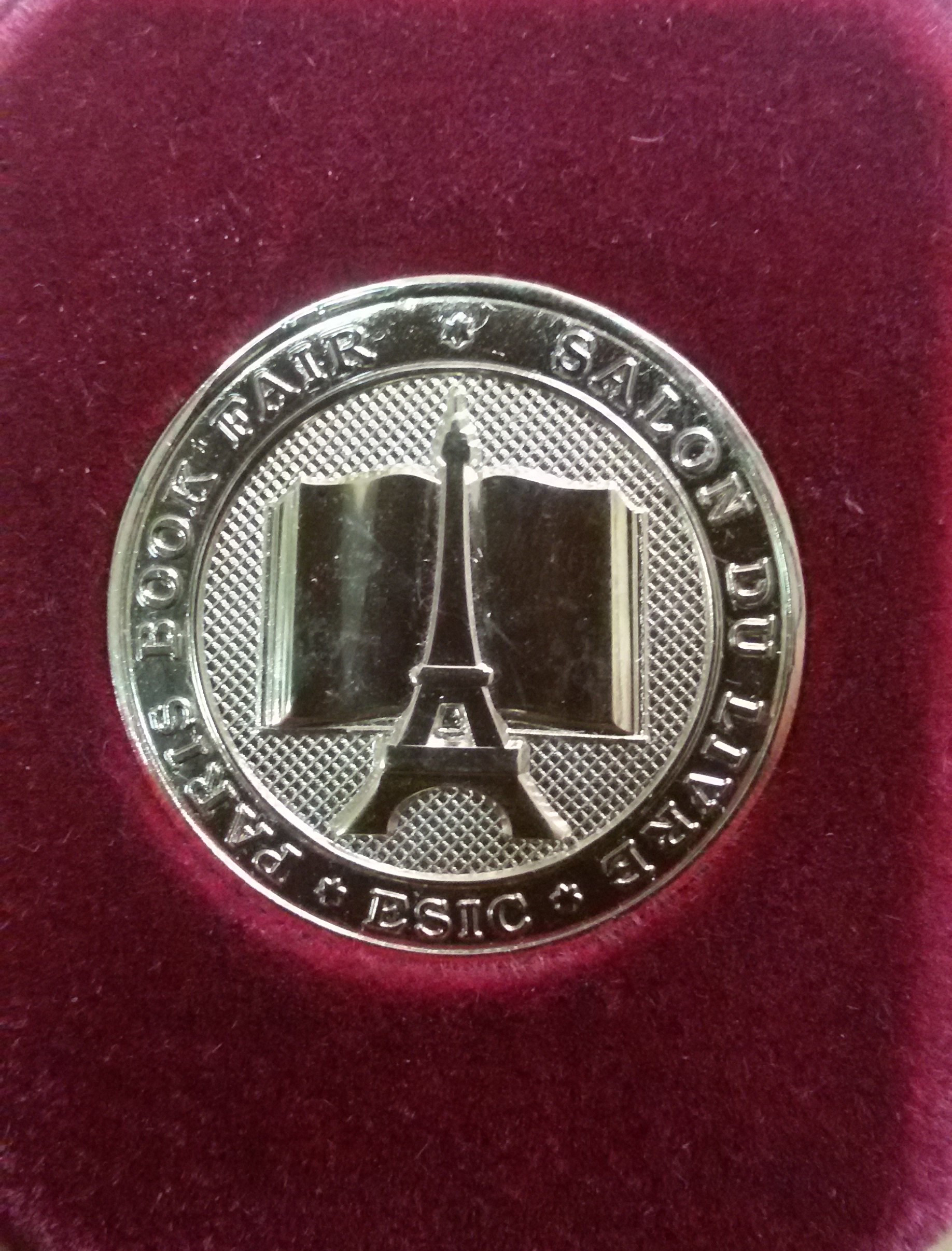 medal Paris 1